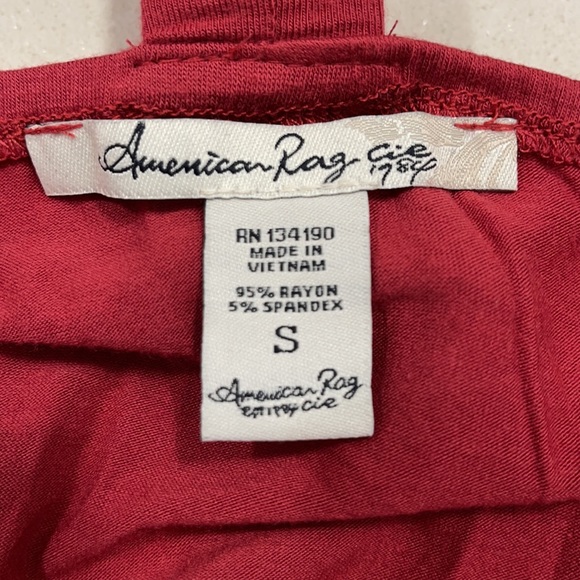 American Rag Tank Top - Picture 6 of 6